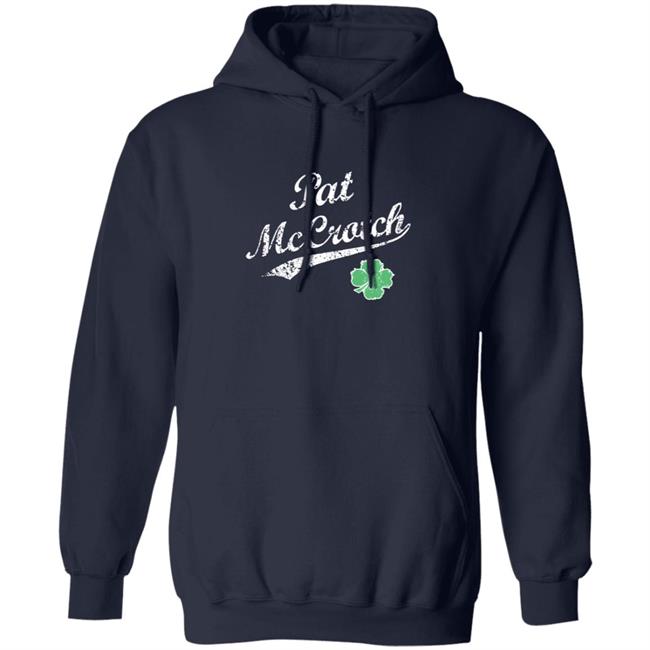 Pat Mccrotch Patricks Lucky T Shirt Pat Mccrotch Patricks Lucky T Shirt