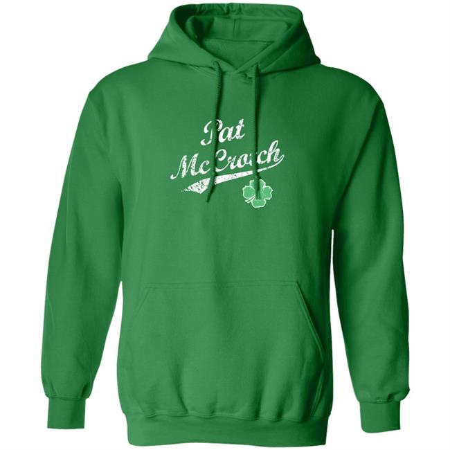 Pat Mccrotch Patricks Lucky T Shirt Pat Mccrotch Patricks Lucky T Shirt