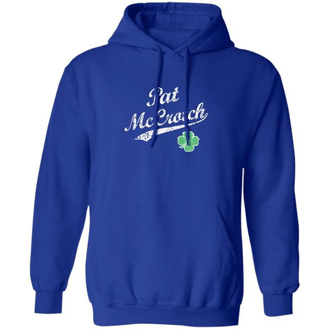 Pat Mccrotch Patricks Lucky T Shirt Pat Mccrotch Patricks Lucky T Shirt