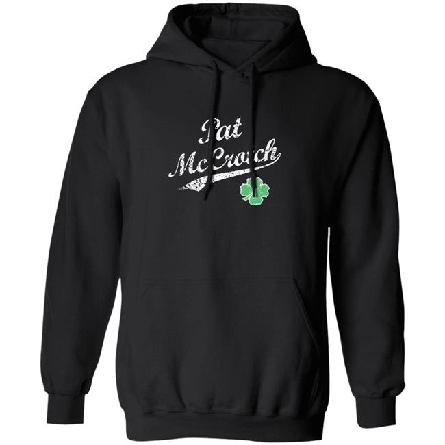 Pat Mccrotch Patricks Lucky T Shirt Pat Mccrotch Patricks Lucky T Shirt