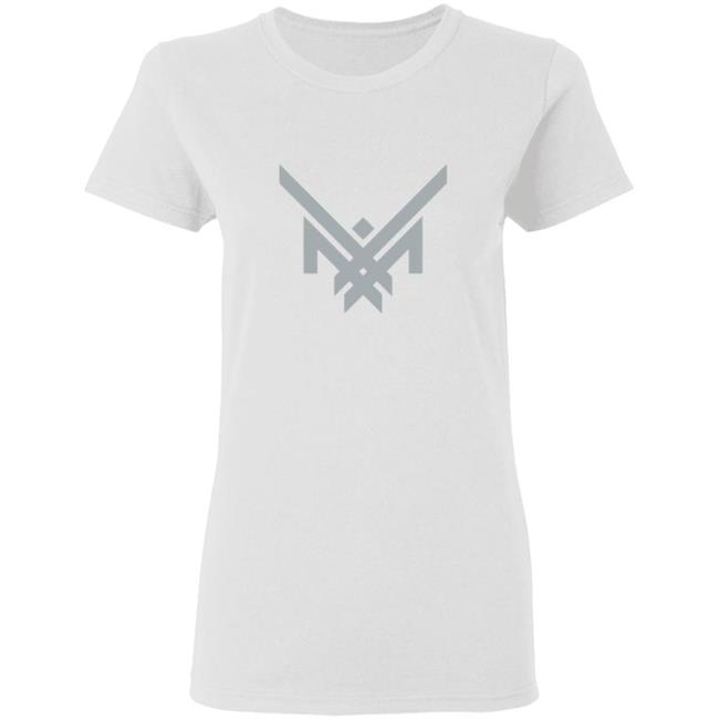Maddmaxx Merch Maxx Crosby Silver Logo Shirt Maddmaxx Merch Maxx Crosby Silver Logo Shirt