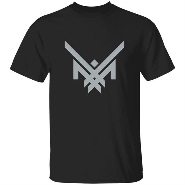Maddmaxx Merch Maxx Crosby Silver Logo Shirt Maddmaxx Merch Maxx Crosby Silver Logo Shirt