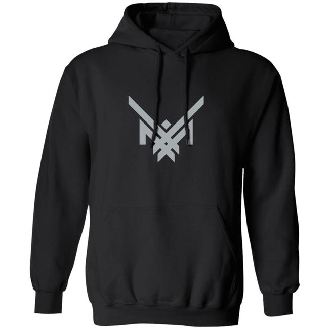 Maddmaxx Merch Maxx Crosby Silver Logo Shirt Maddmaxx Merch Maxx Crosby Silver Logo Shirt