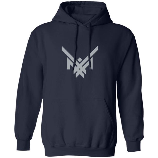 Maddmaxx Merch Maxx Crosby Silver Logo Shirt Maddmaxx Merch Maxx Crosby Silver Logo Shirt