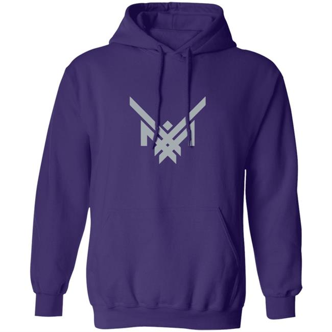 Maddmaxx Merch Maxx Crosby Silver Logo Shirt Maddmaxx Merch Maxx Crosby Silver Logo Shirt