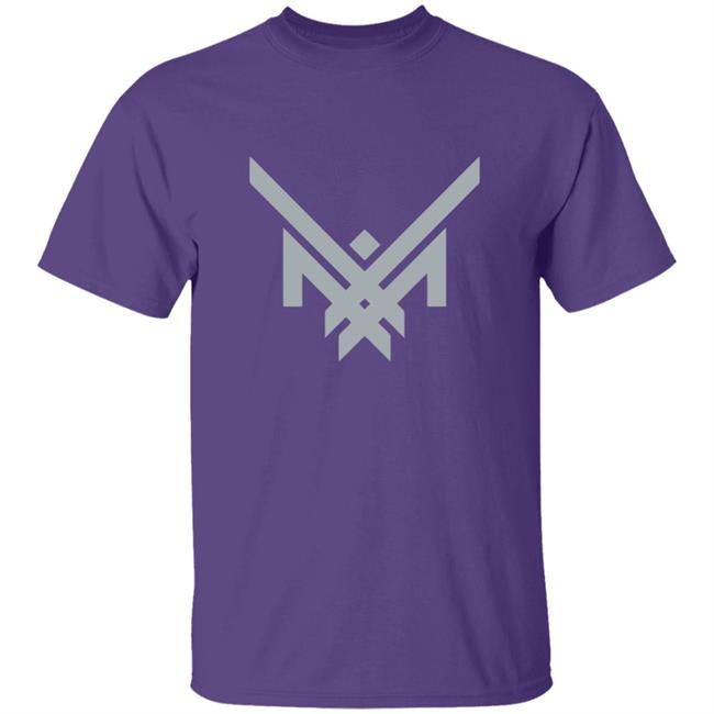Maddmaxx Merch Maxx Crosby Silver Logo Shirt Maddmaxx Merch Maxx Crosby Silver Logo Shirt