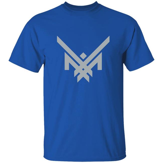 Maddmaxx Merch Maxx Crosby Silver Logo Shirt Maddmaxx Merch Maxx Crosby Silver Logo Shirt