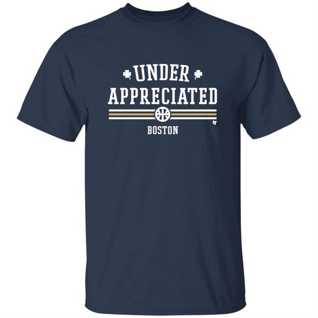 Featured Breakingt Shirts Collection Under Appreciated Boston Shirt Featured Breakingt Shirts Collection Under Appreciated Boston Shirt