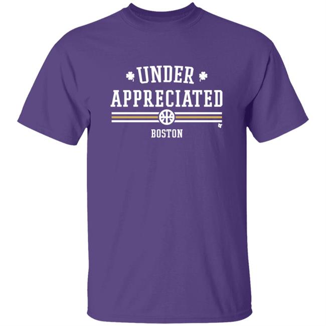 Featured Breakingt Shirts Collection Under Appreciated Boston Shirt Featured Breakingt Shirts Collection Under Appreciated Boston Shirt