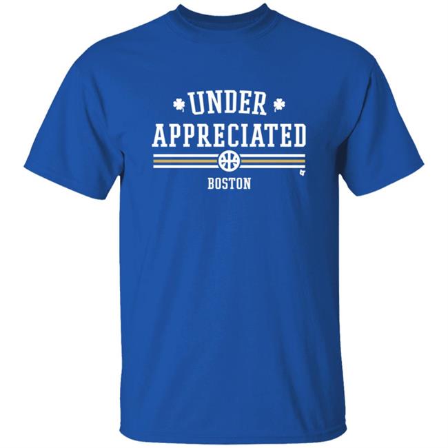 Featured Breakingt Shirts Collection Under Appreciated Boston Shirt Featured Breakingt Shirts Collection Under Appreciated Boston Shirt
