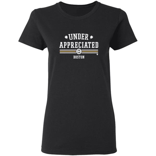 Featured Breakingt Shirts Collection Under Appreciated Boston Shirt Featured Breakingt Shirts Collection Under Appreciated Boston Shirt