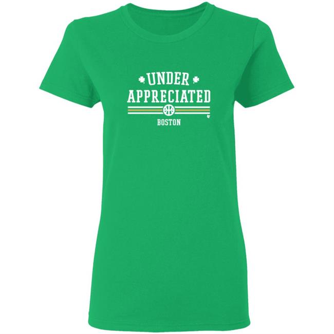 Featured Breakingt Shirts Collection Under Appreciated Boston Shirt Featured Breakingt Shirts Collection Under Appreciated Boston Shirt