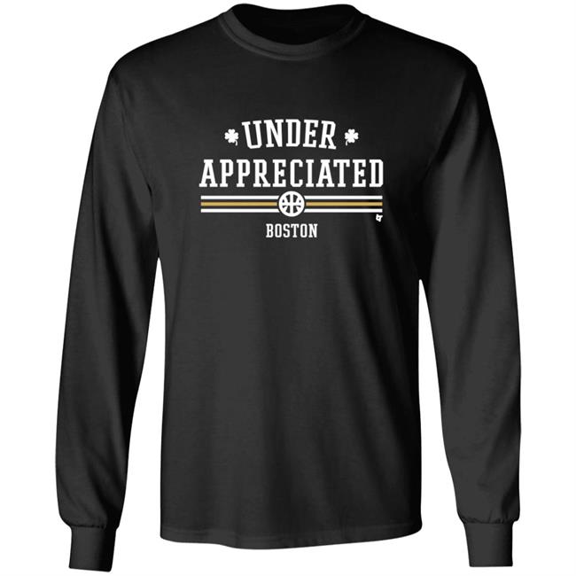 Featured Breakingt Shirts Collection Under Appreciated Boston Shirt Featured Breakingt Shirts Collection Under Appreciated Boston Shirt