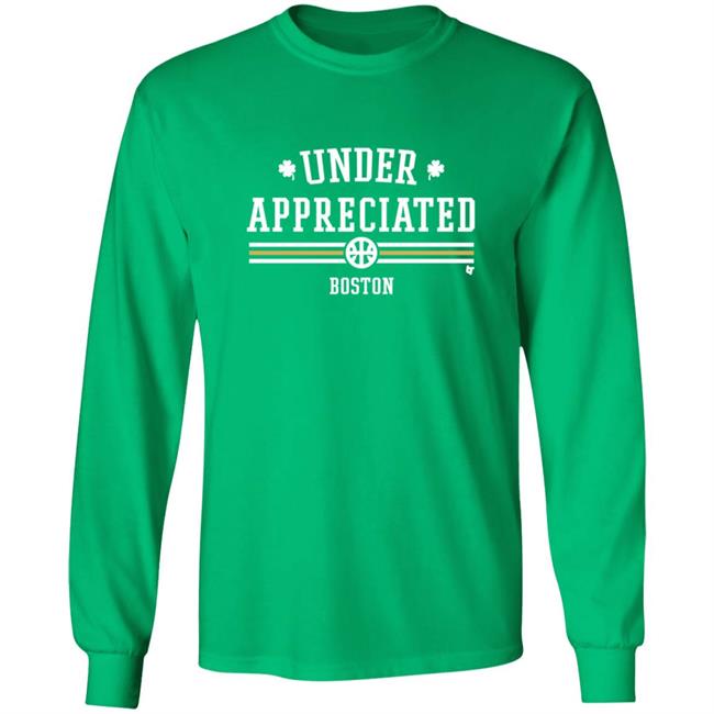 Featured Breakingt Shirts Collection Under Appreciated Boston Shirt Featured Breakingt Shirts Collection Under Appreciated Boston Shirt