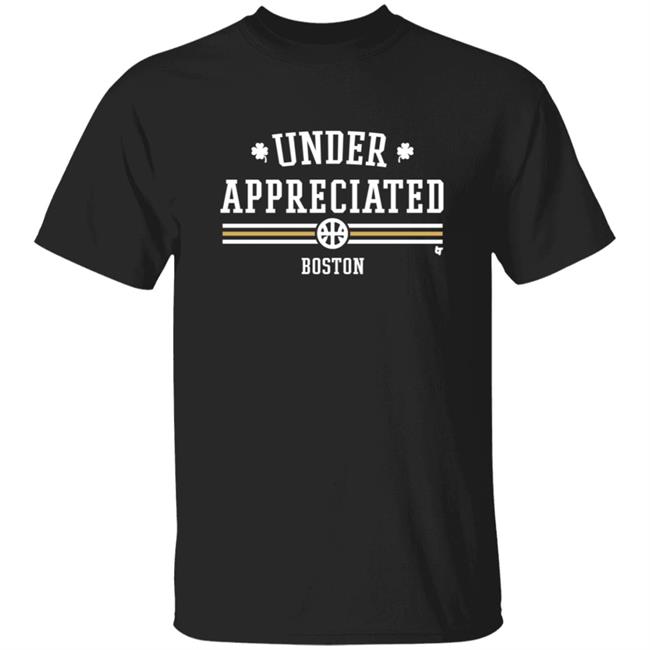 Featured Breakingt Shirts Collection Under Appreciated Boston Shirt Featured Breakingt Shirts Collection Under Appreciated Boston Shirt
