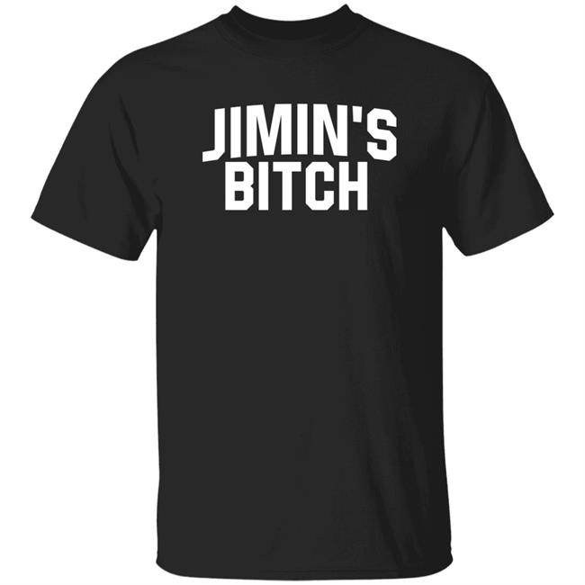 Jimin's Bitch Bts Chicago Shirt
