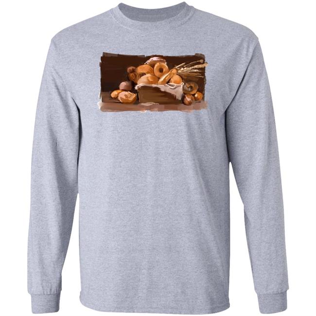 Wolfy The Witch Merch Bread Shirt Wolfy Bread Shirt Wolfy The Witch Merch Bread Shirt Wolfy Bread Shirt