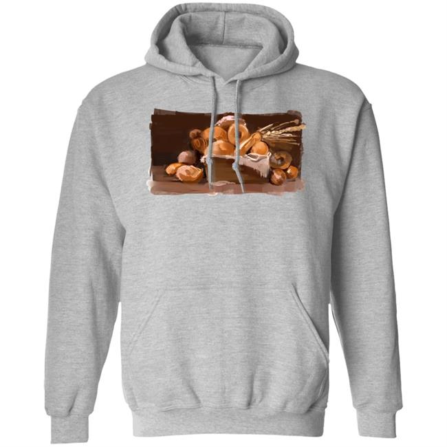 Wolfy The Witch Merch Bread Shirt Wolfy Bread Shirt Wolfy The Witch Merch Bread Shirt Wolfy Bread Shirt