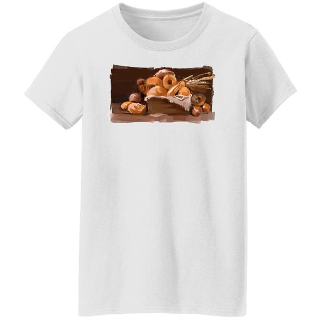 Wolfy The Witch Merch Bread Shirt Wolfy Bread Shirt Wolfy The Witch Merch Bread Shirt Wolfy Bread Shirt