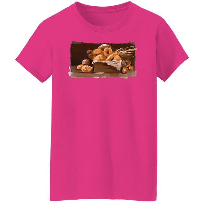 Wolfy The Witch Merch Bread Shirt Wolfy Bread Shirt Wolfy The Witch Merch Bread Shirt Wolfy Bread Shirt