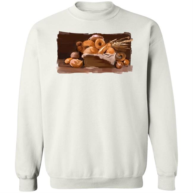 Wolfy The Witch Merch Bread Shirt Wolfy Bread Shirt Wolfy The Witch Merch Bread Shirt Wolfy Bread Shirt