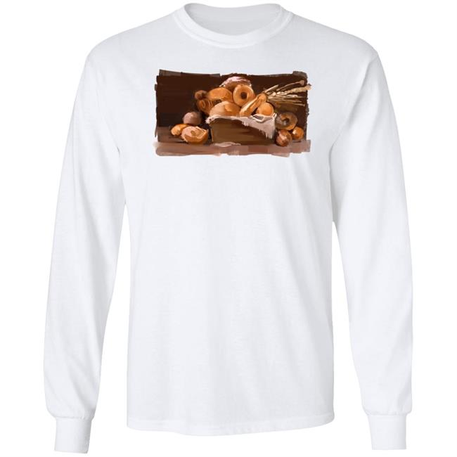 Wolfy The Witch Merch Bread Shirt Wolfy Bread Shirt Wolfy The Witch Merch Bread Shirt Wolfy Bread Shirt