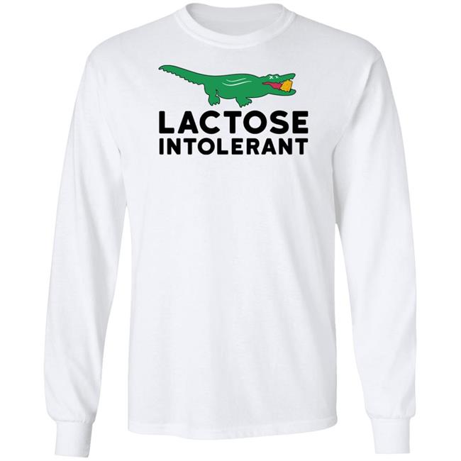 Lactose Intolerant T Shirt Shitheadsteve Merch Lactose Intolerant T Shirt Shitheadsteve Merch