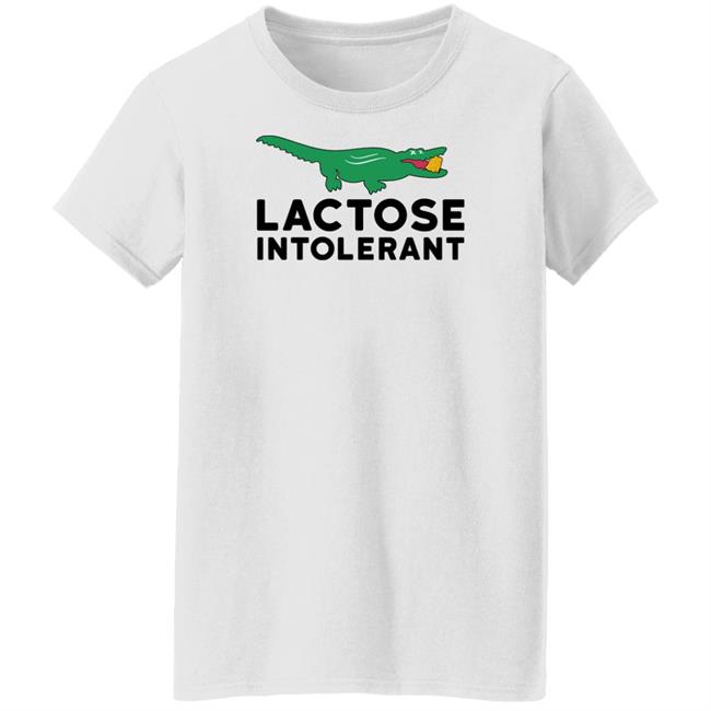 Lactose Intolerant T Shirt Shitheadsteve Merch Lactose Intolerant T Shirt Shitheadsteve Merch