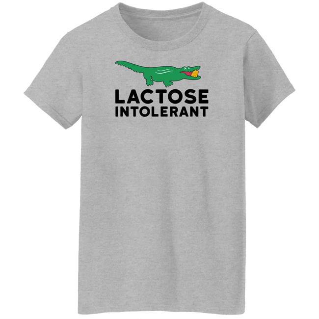 Lactose Intolerant T Shirt Shitheadsteve Merch Lactose Intolerant T Shirt Shitheadsteve Merch