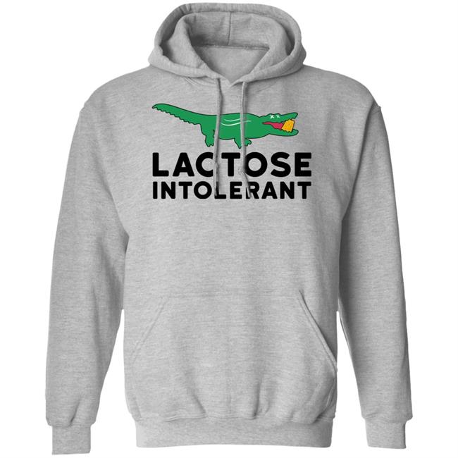 Lactose Intolerant T Shirt Shitheadsteve Merch Lactose Intolerant T Shirt Shitheadsteve Merch