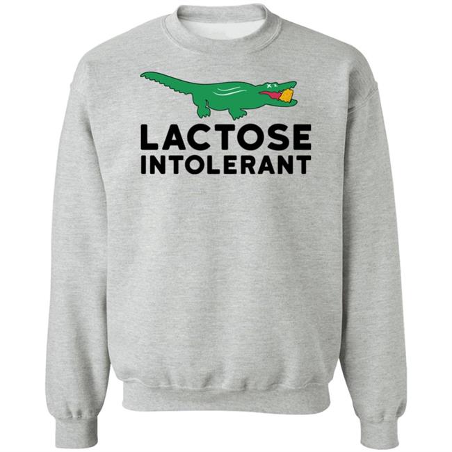 Lactose Intolerant T Shirt Shitheadsteve Merch Lactose Intolerant T Shirt Shitheadsteve Merch