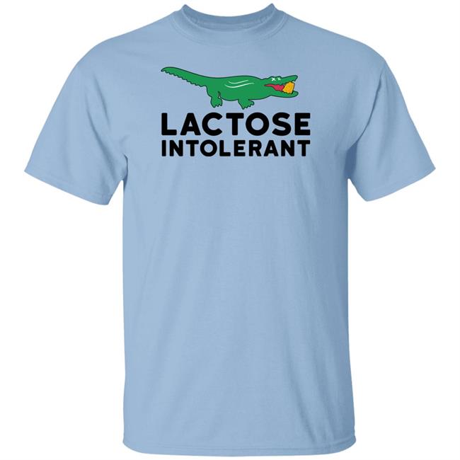 Lactose Intolerant T Shirt Shitheadsteve Merch Lactose Intolerant T Shirt Shitheadsteve Merch