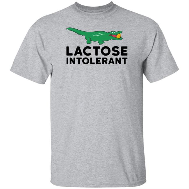 Lactose Intolerant T Shirt Shitheadsteve Merch Lactose Intolerant T Shirt Shitheadsteve Merch