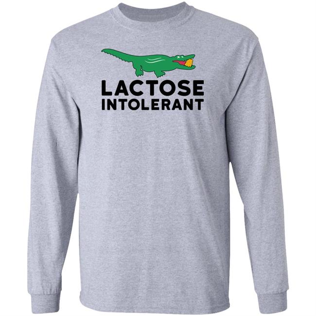 Lactose Intolerant T Shirt Shitheadsteve Merch Lactose Intolerant T Shirt Shitheadsteve Merch