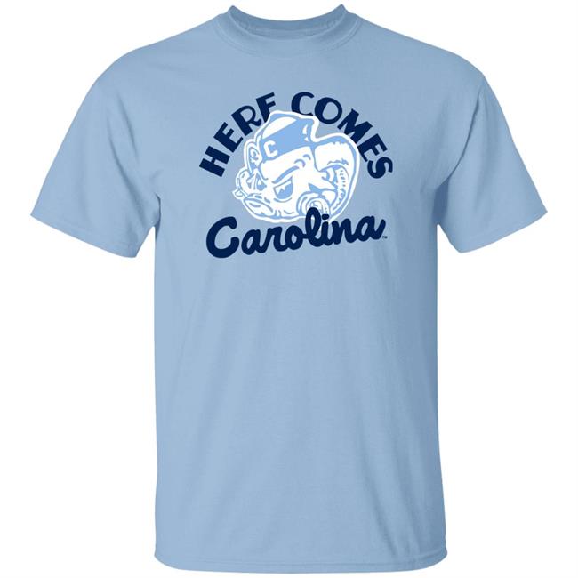 Herf Comes Carolina Shirt Barstool Bench Mob Marty Mush