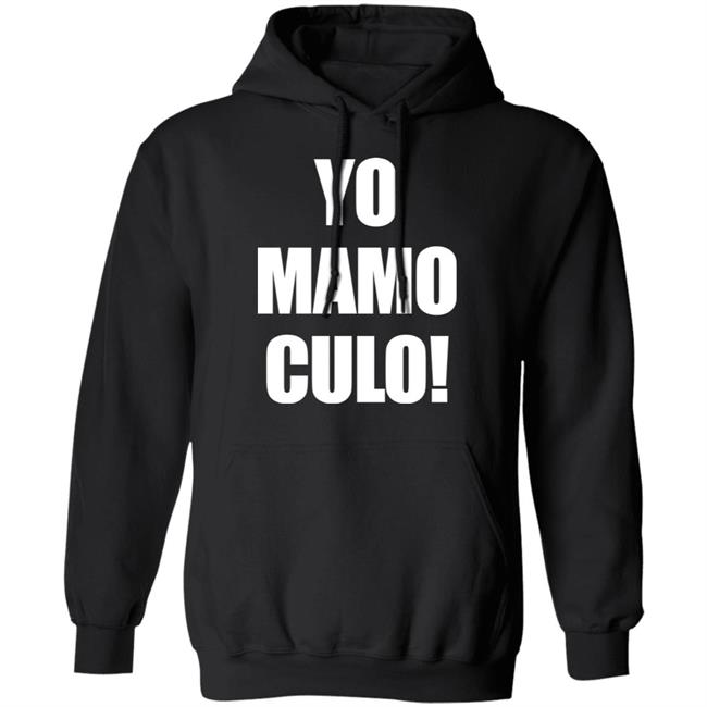 Yo Mamo Culo! Shirt Bunny’s Network Yo Mamo Culo! Shirt Bunny’s Network