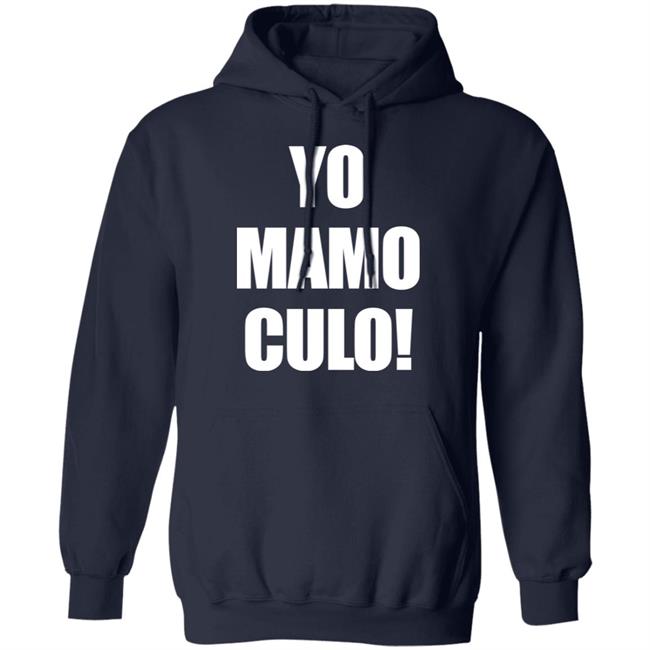 Yo Mamo Culo! Shirt Bunny’s Network Yo Mamo Culo! Shirt Bunny’s Network