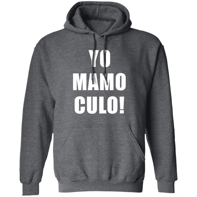 Yo Mamo Culo Shirt Hoodie Sweatshirt Bunny’s Network Yo Mamo Culo Shirt Hoodie Sweatshirt Bunny’s Network