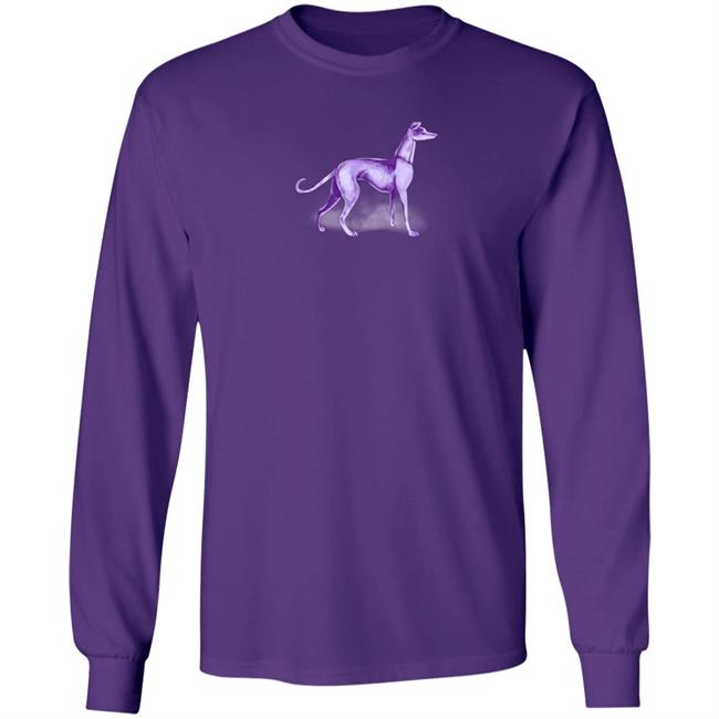 Purple Dog Shirt Jared Padalecki That One Purple Dog Shirt Purple Dog Shirt Jared Padalecki That One Purple Dog Shirt