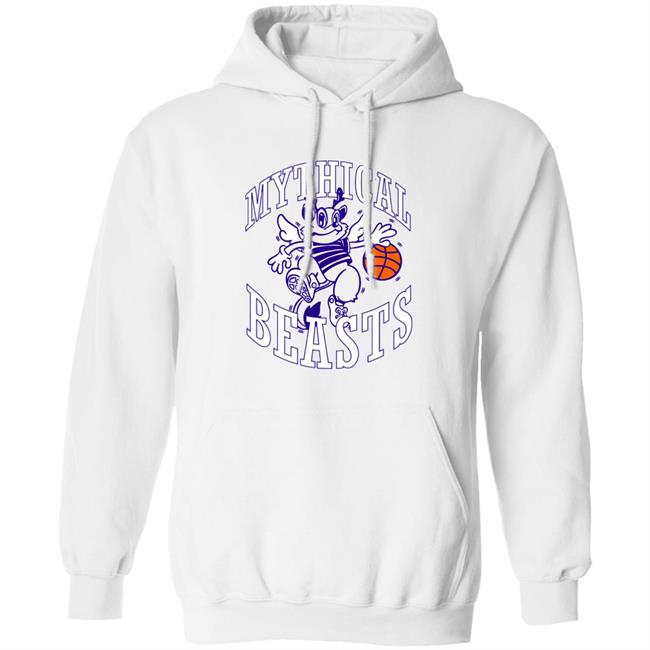 Mythical Store Mythical 90'S B Ball Shirt Mythical Beasts Shirt Mythical Store Mythical 90'S B Ball Shirt Mythical Beasts Shirt