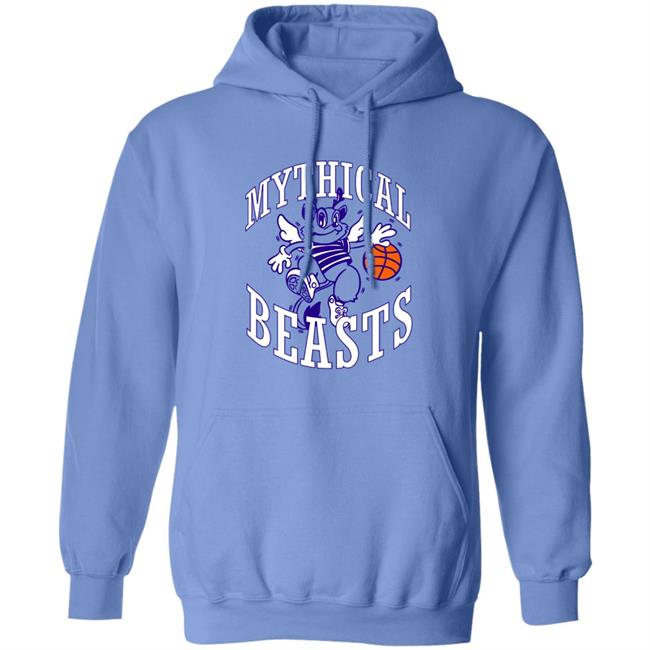 Mythical Store Mythical 90'S B Ball Shirt Mythical Beasts Shirt Mythical Store Mythical 90'S B Ball Shirt Mythical Beasts Shirt