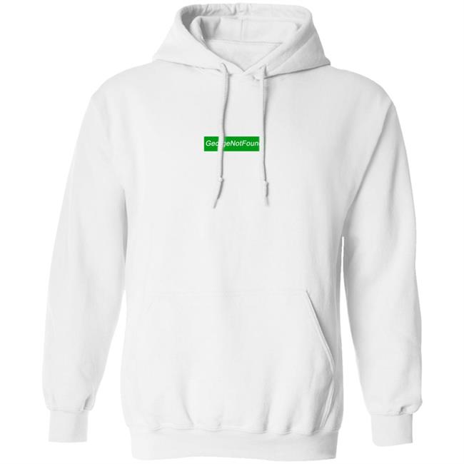 George Not Found Merch GeorgeNotFound Holiday Red Hoodie Sweatshirt George Not Found Merch GeorgeNotFound Holiday Red Hoodie Sweatshirt
