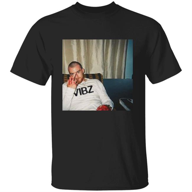 Fezco Euphoria Vibz Shirt Angus Cloud Vibz Shirt Patchvibes
