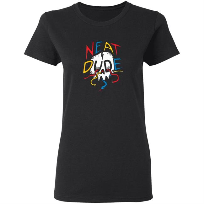 Neat Dude Merch Snake Skull Neat Dude SweatShirt Neat Dude Merch Snake Skull Neat Dude SweatShirt