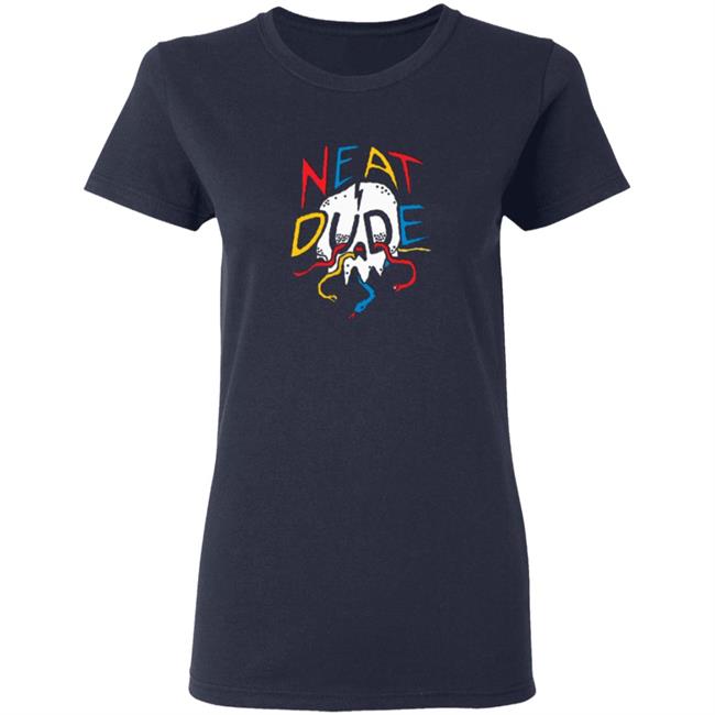 Neat Dude Merch Snake Skull Neat Dude SweatShirt Neat Dude Merch Snake Skull Neat Dude SweatShirt