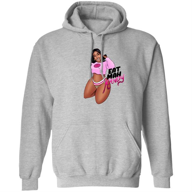 Eat Mah Kandy Hoodie Big Candy Eatmahkandy Store