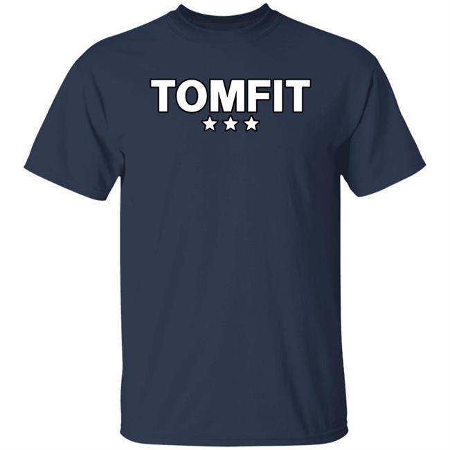 Joe Wicks Tomfit Shirt