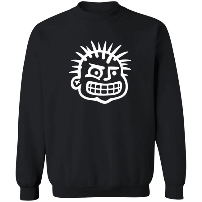 Mxpx Merch Punk Head Shirt Mxpx Merch Punk Head Shirt