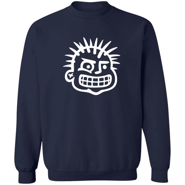 Mxpx Merch Punk Head Shirt Mxpx Merch Punk Head Shirt
