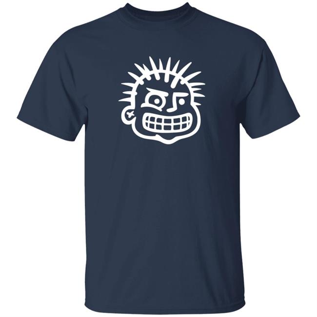 Mxpx Merch Punk Head Shirt Mxpx Merch Punk Head Shirt